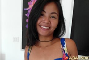 LBFM Sa fucked doggy style and sucking balls